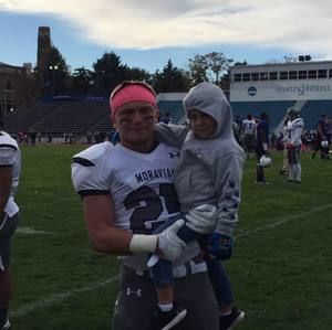 Meet your Posher, Kyle